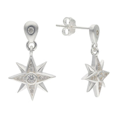 Aretes Estrella